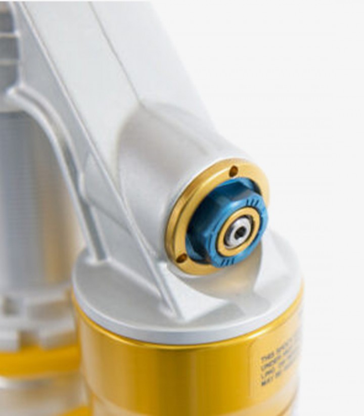 Öhlins Stoßdämpfer hinten für Yamaha YZ 250 (80-81), YZ 465 (80-81) YA 367