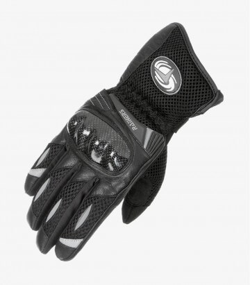 Guantes de verano unisex G-28 de Rainers en color negro G28N