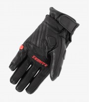 Summer unisex Omega Gloves from Rainers color black OMEGA