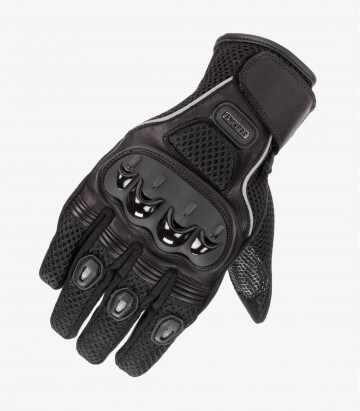 Summer unisex Radial Gloves from Rainers color black