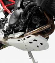 Puig Skid Plate 22029P BMW F750/850/900GS (18-25) Silver