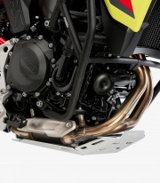 Puig Skid Plate 22029P BMW F750/850/900GS (18-25) Silver