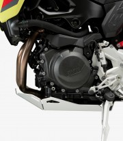 Puig Skid Plate 22029P BMW F750/850/900GS (18-25) Silver