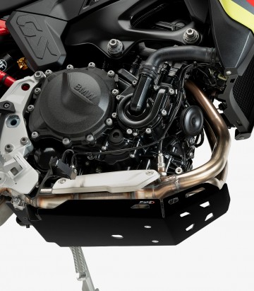 Protector Cárter 22029N Puig BMW F750/850/900GS (18-25) Negro