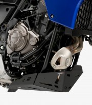 Puig Skid Plate 22039N Yamaha Tenere 700 (19-25) Black