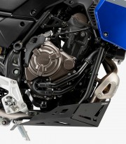 Puig Skid Plate 22039N Yamaha Tenere 700 (19-25) Black