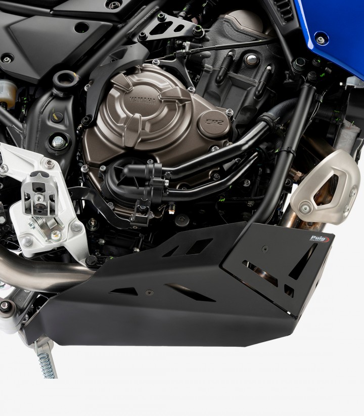 Protector Cárter 22039N Puig Yamaha Tenere 700 (19-25) Negro