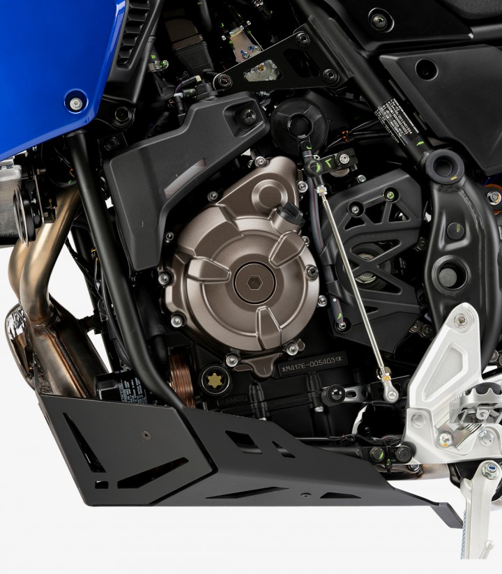 Protector Cárter 22039N Puig Yamaha Tenere 700 (19-25) Negro
