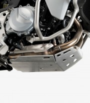 Protector Cárter 21464P Puig BMW F750/850/900GS (18-25) Plateado