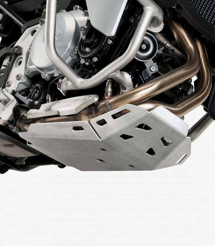 Motorschutz 21464P Puig BMW F750/850/900GS, F850GS Adventure (18-26) Silber