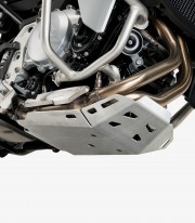 Puig Skid Plate 21464P BMW F750/850/900GS (18-25) Silver