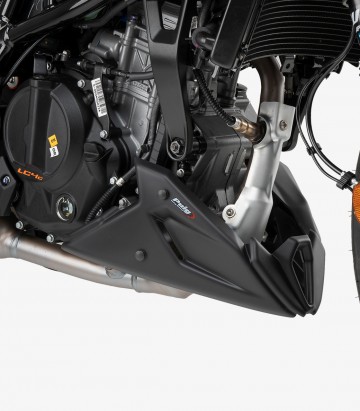 Bugspoiler KTM 125 Duke (21-26) Puig Mattschwarz 22332J