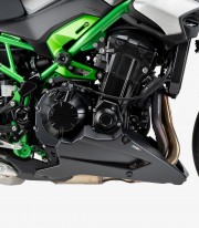 Puig Belly Pan Matte black for Kawasaki Z900 / SE (17-25) 22441J
