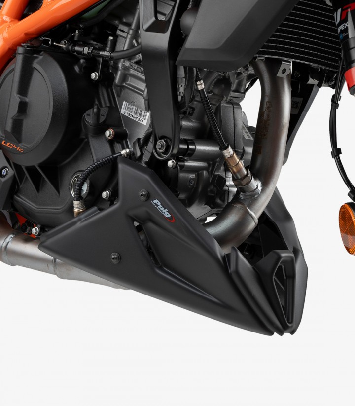 Bugspoiler KTM 390 Duke (21-26) Puig Mattschwarz 22469J