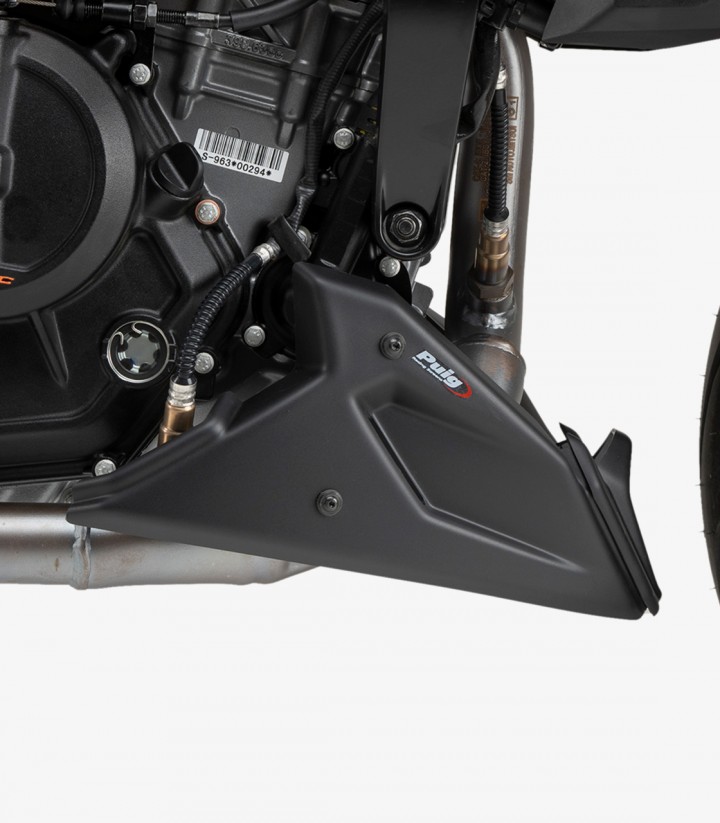 Quilla KTM 390 Duke (21-25) Puig Negro mate 22469J