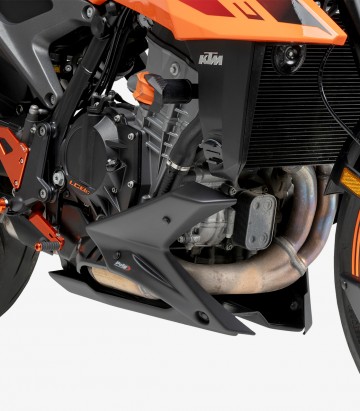 Bugspoiler KTM 990 Duke (24-26) Puig Mattschwarz 22228J