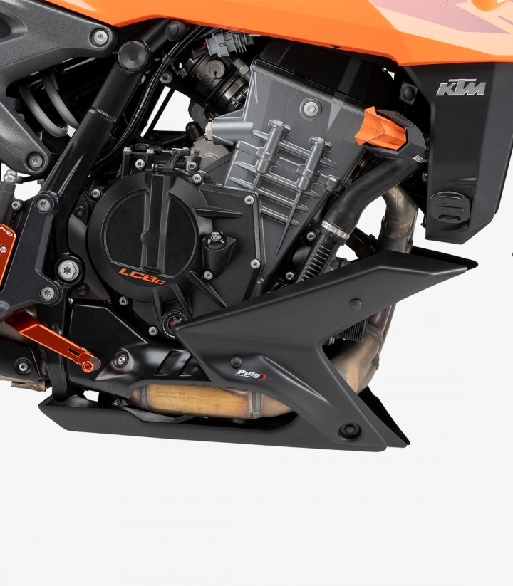 Quilla KTM 990 Duke / R (24-25) Puig Negro mate 22228J