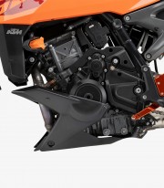 Puig Belly Pan Matte black for KTM 990 Duke / R (24-25) 22228J