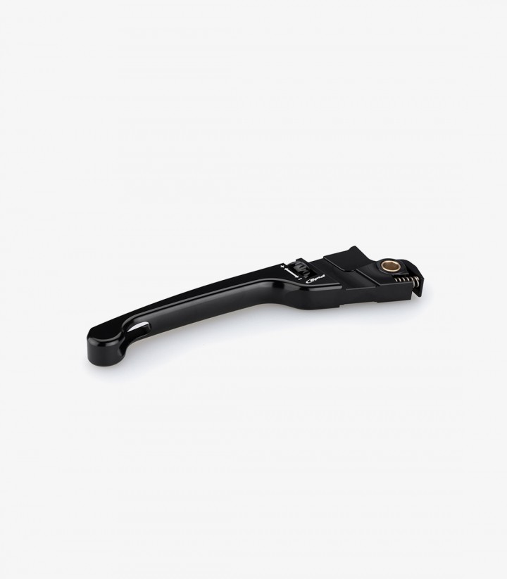 Manetas de Freno y Embrague 21589N Puig Negras para Vespa GTS 125/300/310 (23-25)