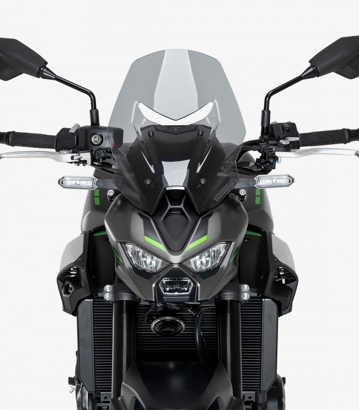 Cúpula Puig New Generation Touring Kawasaki Z900 / SE (25) Ahumado 22440H