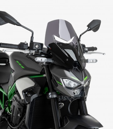 Cúpula Puig New Generation Touring Kawasaki Z900 / SE (25) Ahumado oscuro 22440F