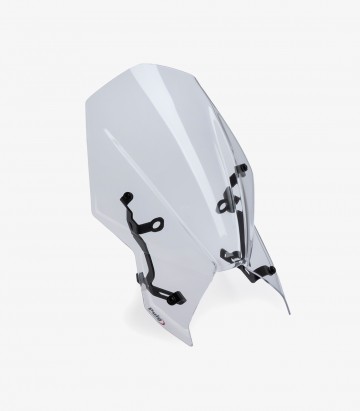 Suzuki GSX-S1000 (21-25) Puig New Generation Touring Transparent Windshield 22470W