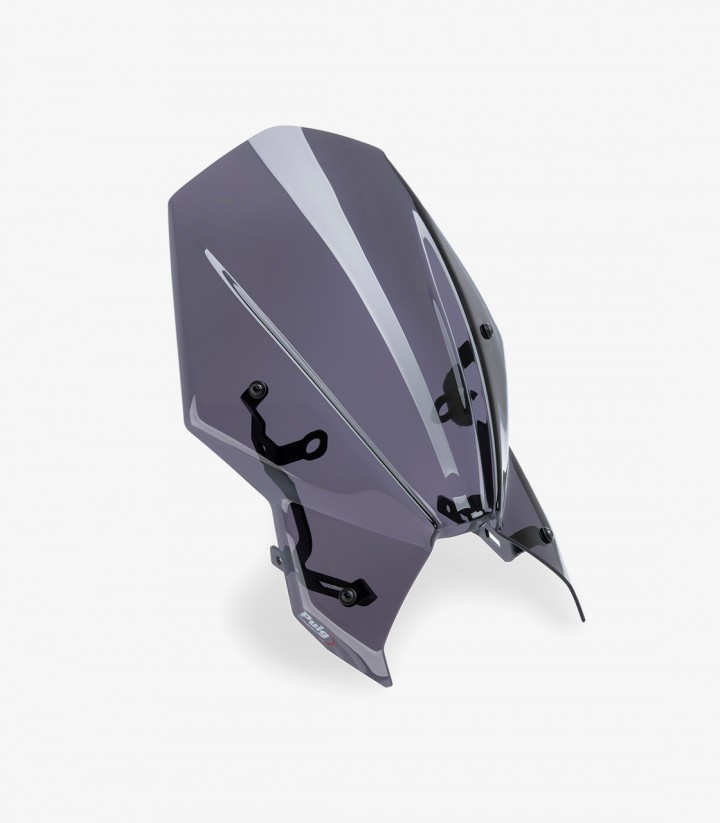 Suzuki GSX-S1000 (21-25) Puig New Generation Touring Dark smoked Windshield 22470F