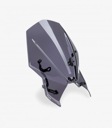 Suzuki GSX-S1000 (21-25) Puig New Generation Touring Dark smoked Windshield 22470F