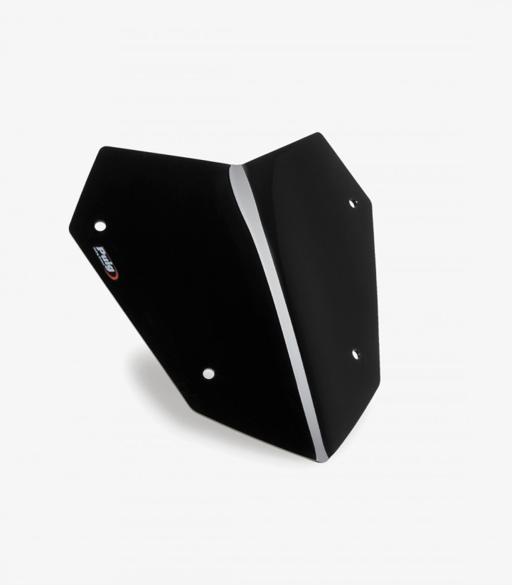 Pantalla Puig V-Tech Line Sport Yamaha X-MAX 125 / 300 / Tech Max (25) Negro 22571N