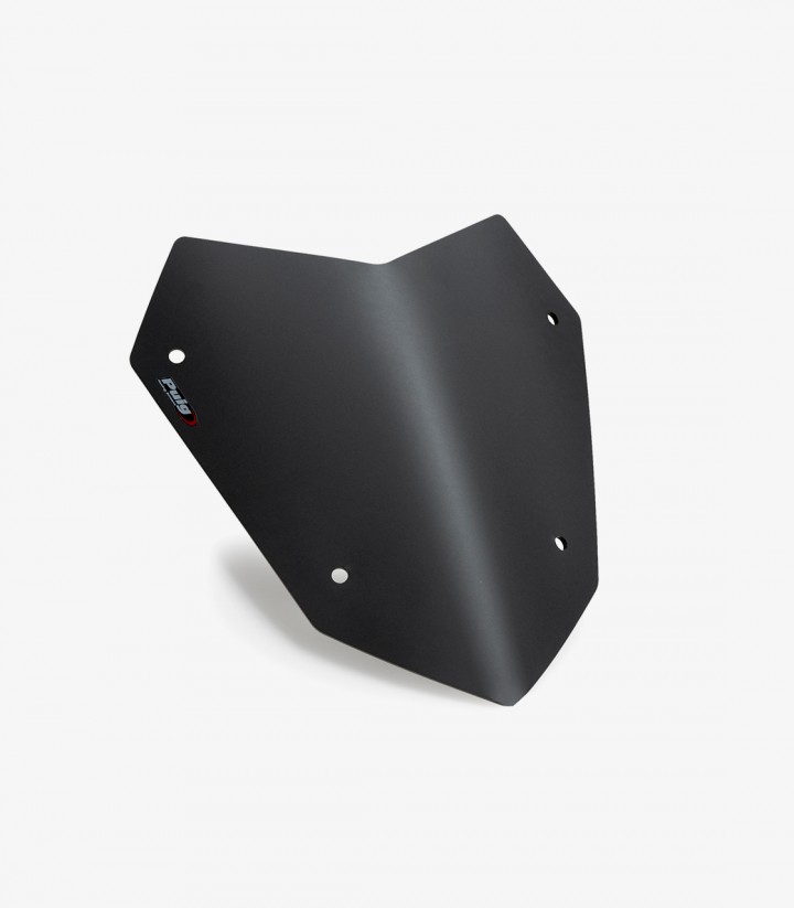 Windschild Puig V-Tech Line Sport Yamaha XMAX 125 Tech MAX (25), XMAX 300 Tech MAX (25-26) Mattschwarz 22571J