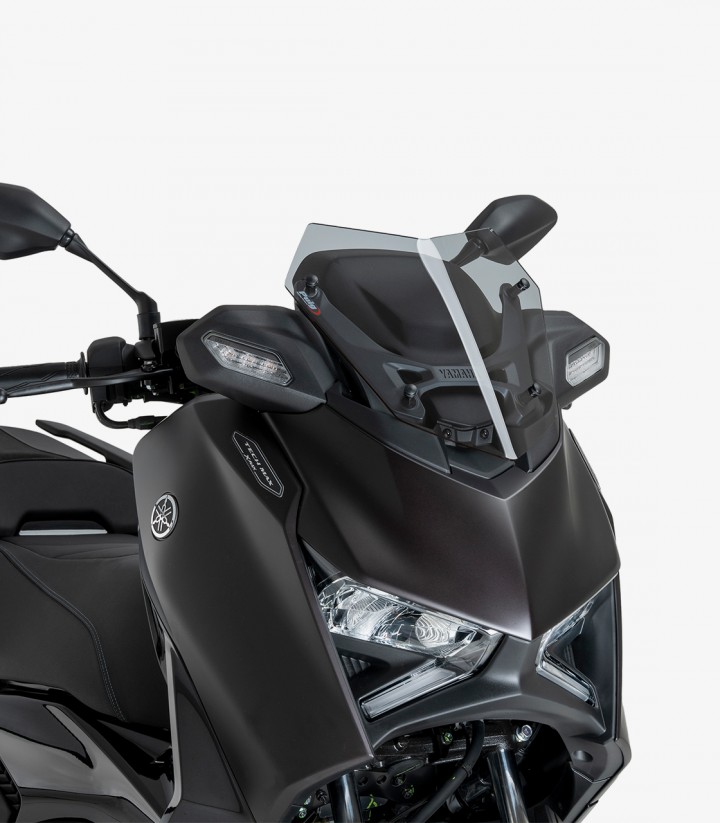 Windschild Puig V-Tech Line Sport Yamaha XMAX 125 Tech MAX (25), XMAX 300 Tech MAX (25-26) Getönt 22571H