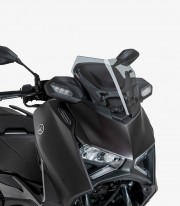 Yamaha X-MAX 125 / 300 / Tech Max (25) Puig V-Tech Line Sport Smoked Windscreen 22571H