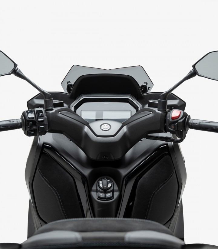Windschild Puig V-Tech Line Sport Yamaha XMAX 125 Tech MAX (25), XMAX 300 Tech MAX (25-26) Getönt 22571H