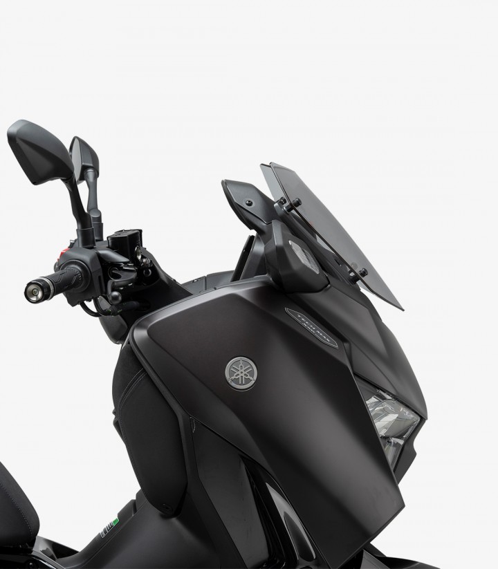 Pantalla Puig V-Tech Line Sport Yamaha X-MAX 125 / 300 / Tech Max (25) Ahumado 22571H
