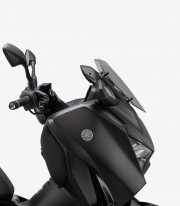 Yamaha X-MAX 125 / 300 / Tech Max (25) Puig V-Tech Line Sport Smoked Windscreen 22571H