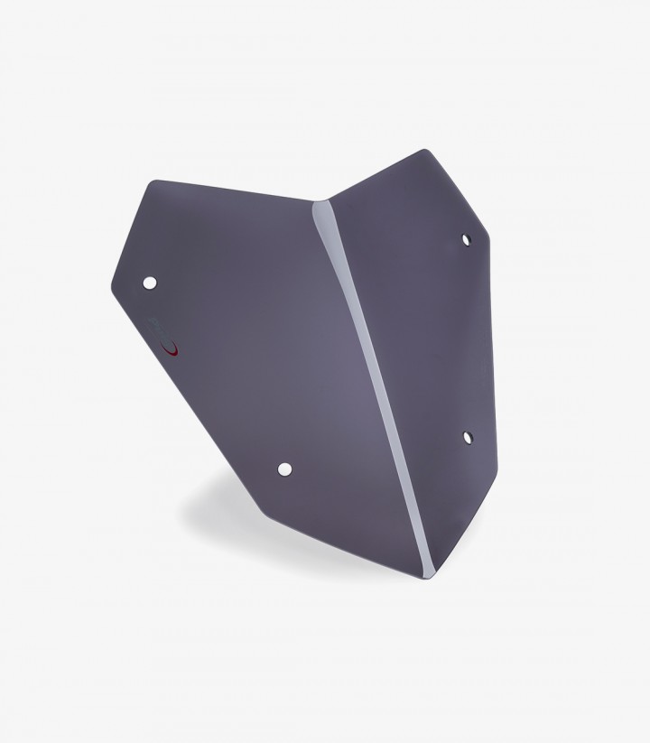 Windschild Puig V-Tech Line Sport Yamaha XMAX 125 Tech MAX (25), XMAX 300 Tech MAX (25-26) Dunkel getönt 22571F