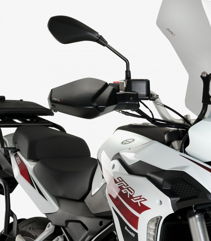 Paramanos Benelli TRK 251 (21-25) Puig Negro Mate 20622J