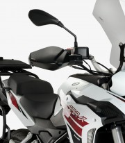 Benelli TRK 251 (21-25) Puig Matte Black Handguards 20622J