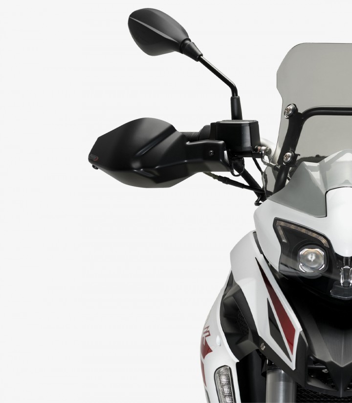 Benelli TRK 251 (21-25) Puig Matte Black Handguards 20622J