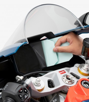 Puig Dashboard-Protektor für Aprilia RS 660 (25-26), Tuono V4 1100 (25-26) 22626W