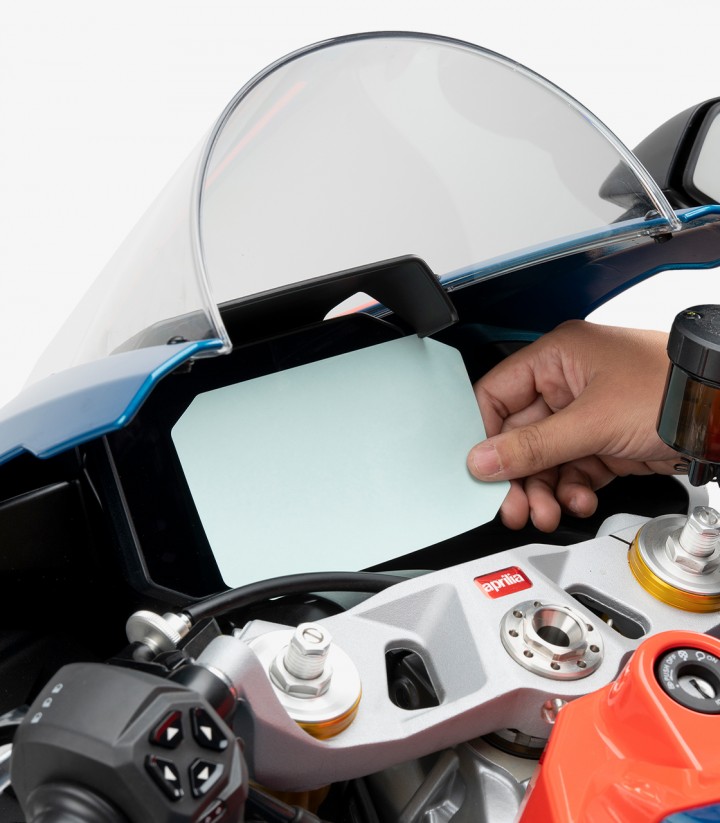 Puig Dashboard Protector for Yamaha Tracer 9 (25) 22626W