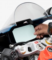 Protector de Dashboard Puig para Yamaha Tracer 9 (25) 22626W