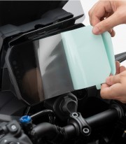 Puig Dashboard Protector for Kawasaki Z900 / SE (25) 22467W