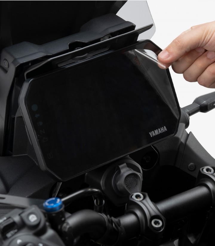 Puig Dashboard-Protektor für Yamaha Tracer 9/GT/GT Plus/Y-AMT (25-26) 22467W