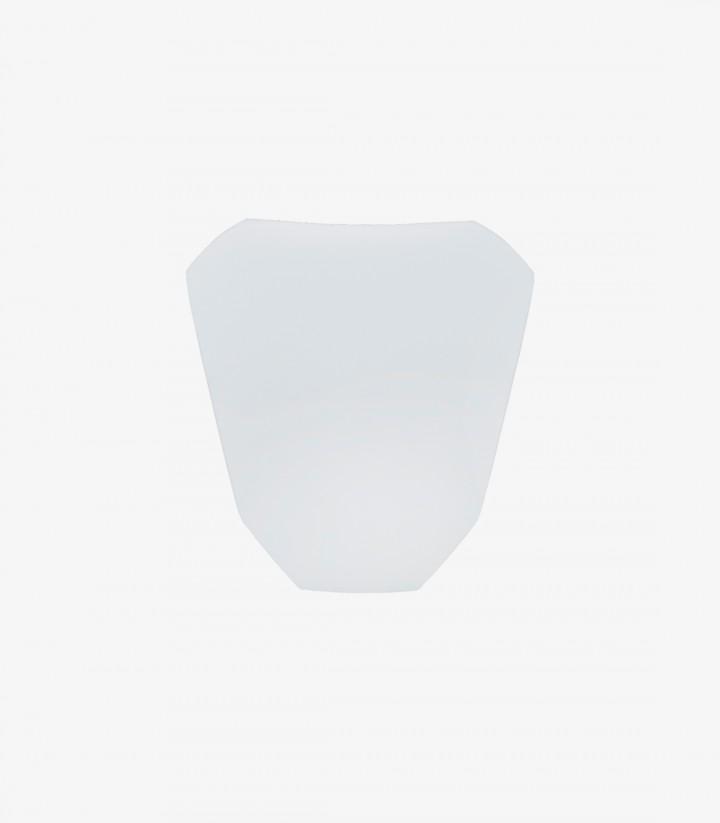 Protector de Faro Adhere Puig 22023W para Honda CB500 Hornet, NX500 (24-25)