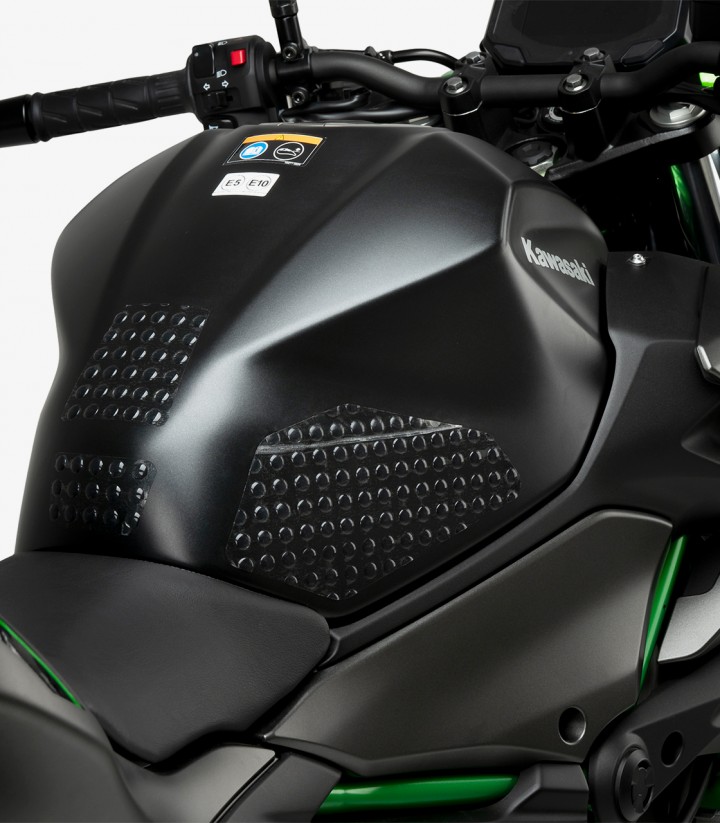 Protector Depósito Pro Kawasaki Ninja Z500 / 500 (24-25) Puig Transparente 22281W