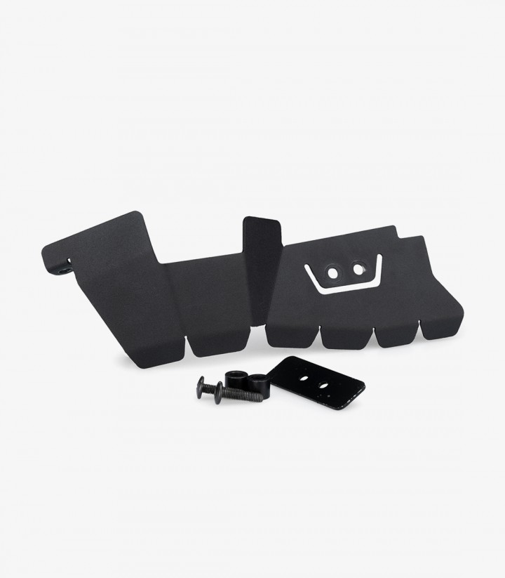 Protector Inferior Cardán Puig Negro para BMW R1300GS (23-25) 22257N