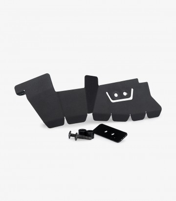 Unterer Kardanschutz Puig Schwarz für BMW R1300GS (23-26) 22257N