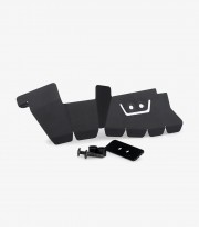 Puig Lower Cardan Protector Black for BMW R1300GS (23-25) 22257N