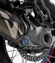 Protector Inferior Cardán Puig Negro para BMW R1300GS (23-25) 22257N
